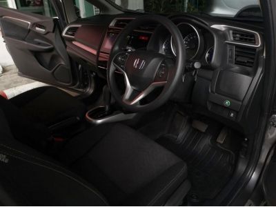2014 Honda Jazz 1.5SV  i-VTEC Hatchback AT (ปี 14-22) P3528 รูปที่ 7